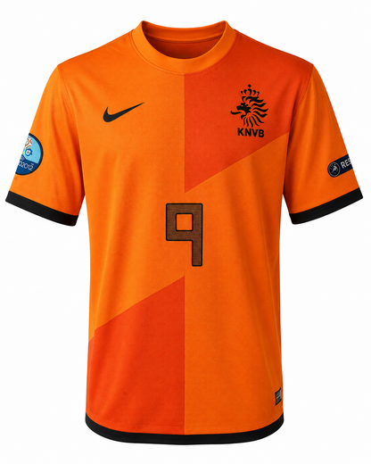 Van Persie '10 Netherlands Jersey
