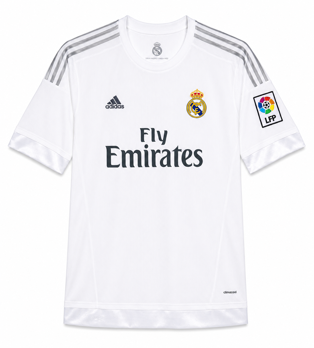 Ronaldo '15 - 16 Real Madrid Jersey