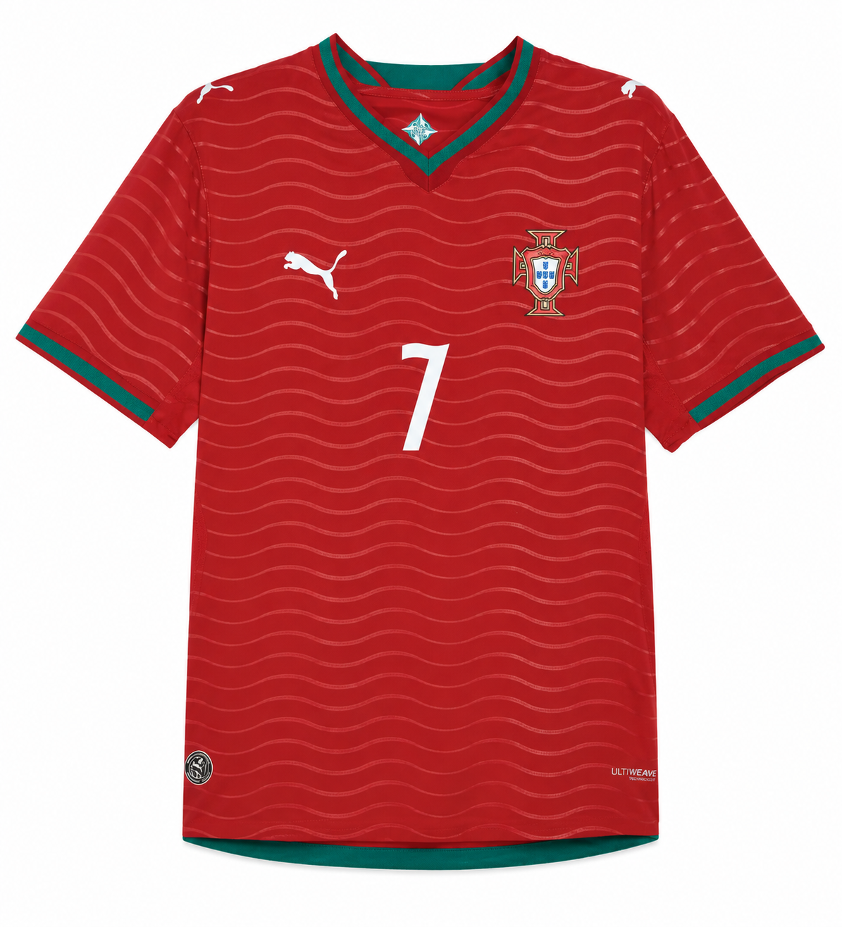 Ronaldo '26 Portugal Jersey