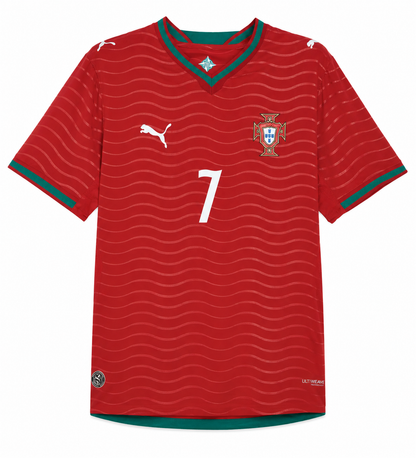 Ronaldo '26 Portugal Jersey