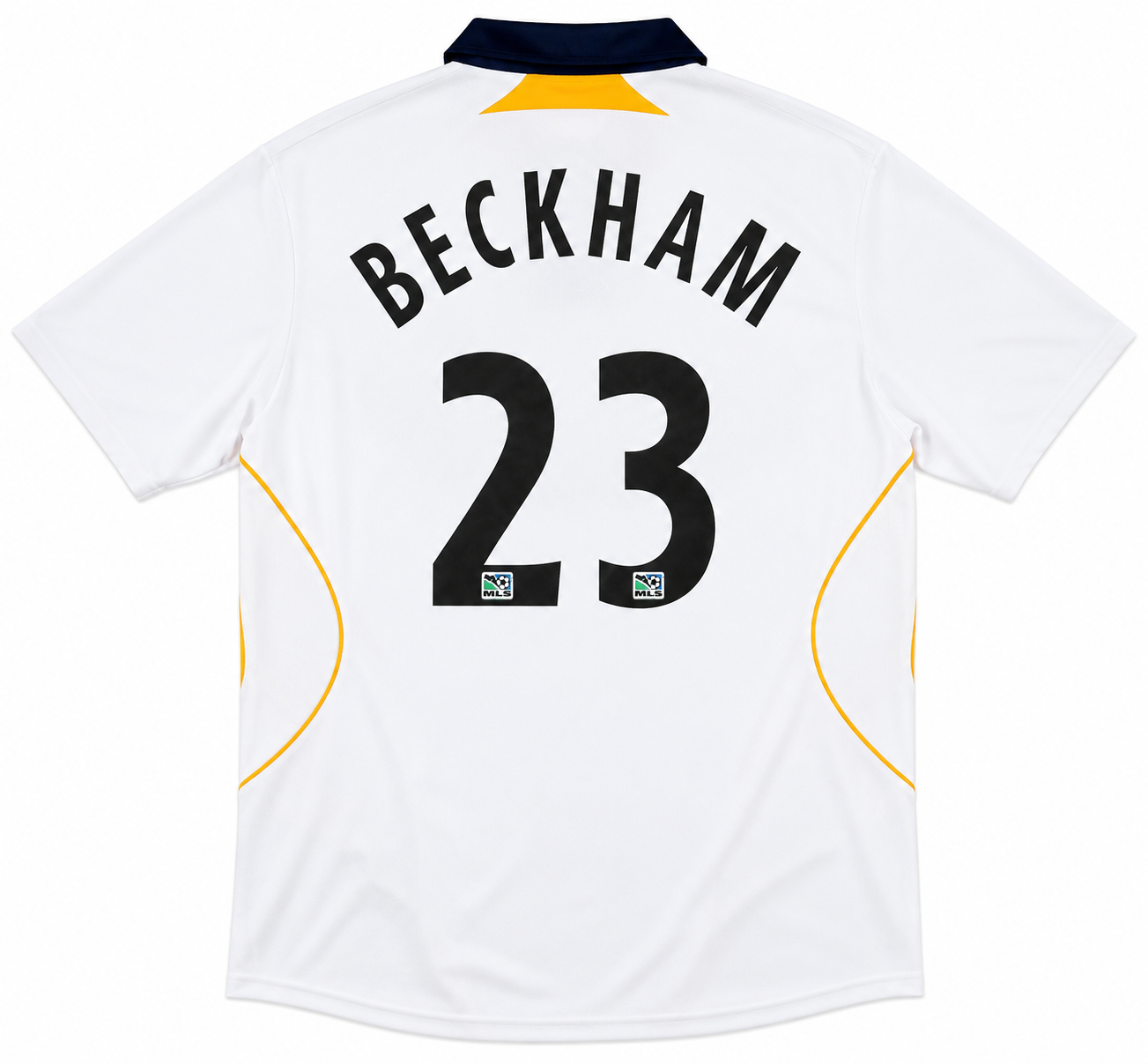 David Beckham '12 - 13 LA Galaxy Jersey