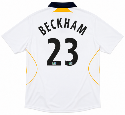 David Beckham '12 - 13 LA Galaxy Jersey