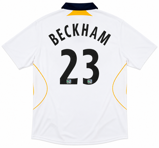 David Beckham '12 - 13 LA Galaxy Jersey