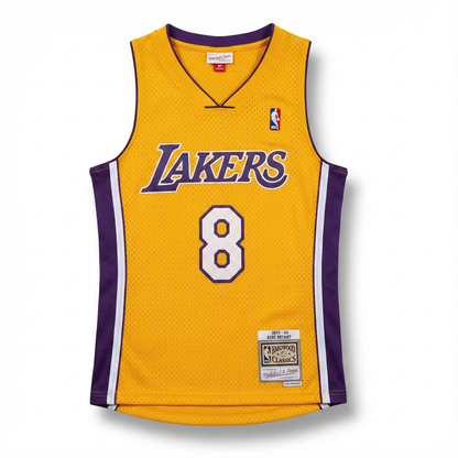 Bryant '99-00 Yellow Swingman Jersey