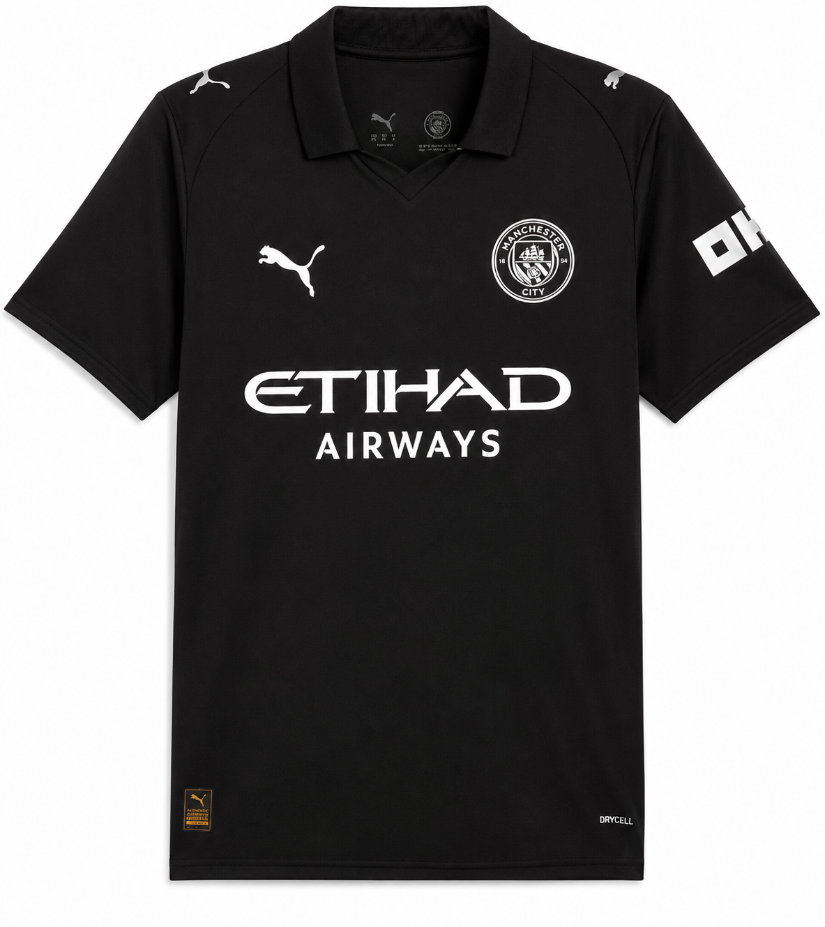 '25 - 26 Manchester City Jersey