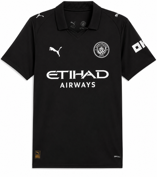 '25 - 26 Manchester City Jersey