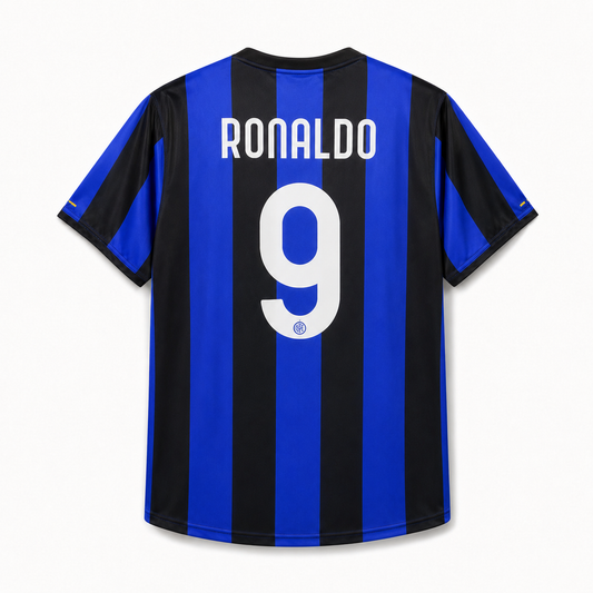 Ronaldo '99-00 Inter Milan Jersey