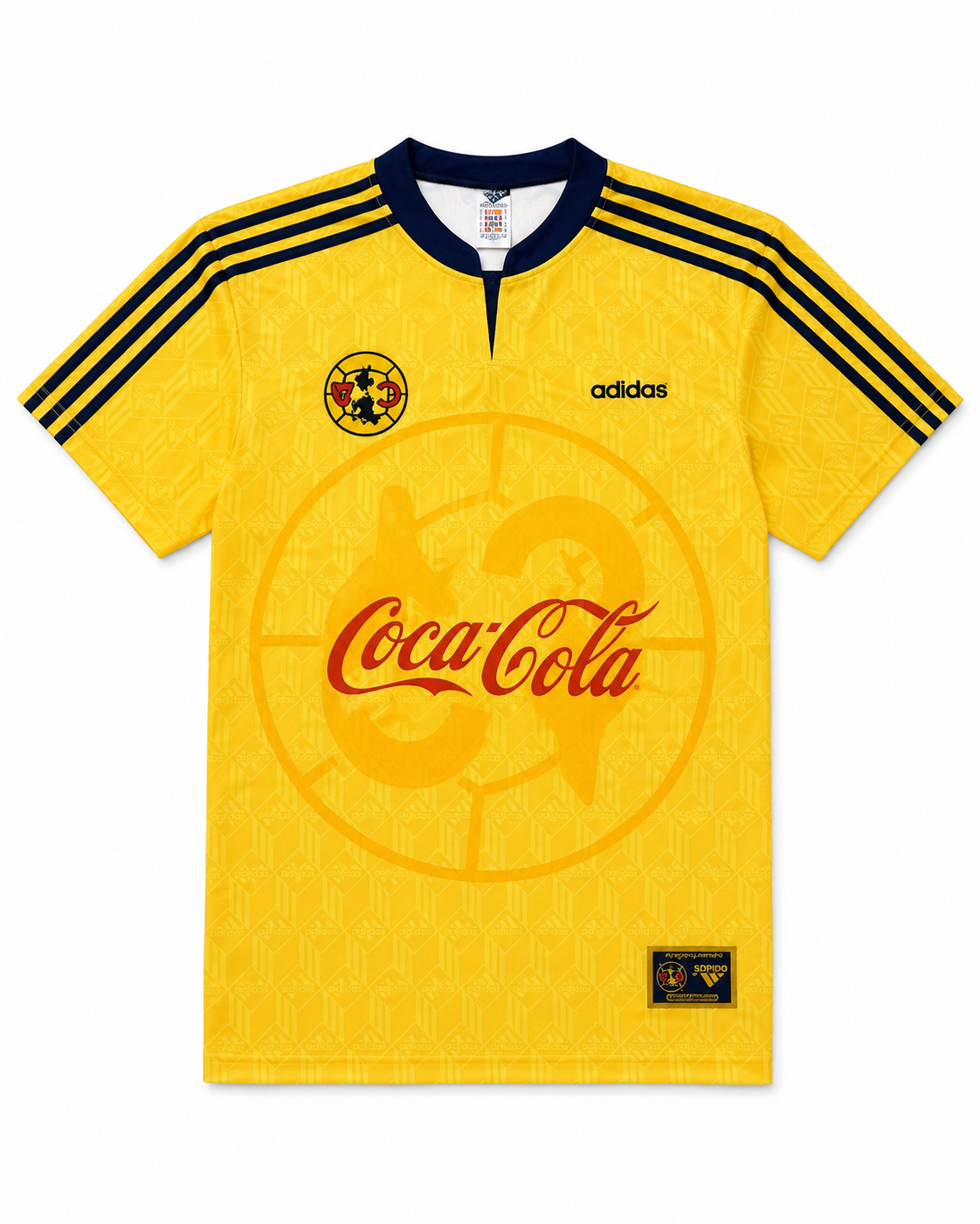 Club America '98 - 99 Jersey