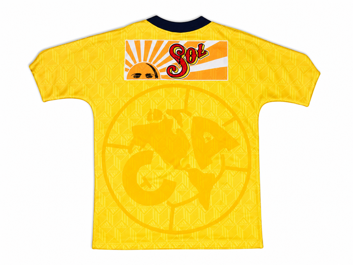 Club America '98 - 99 Jersey