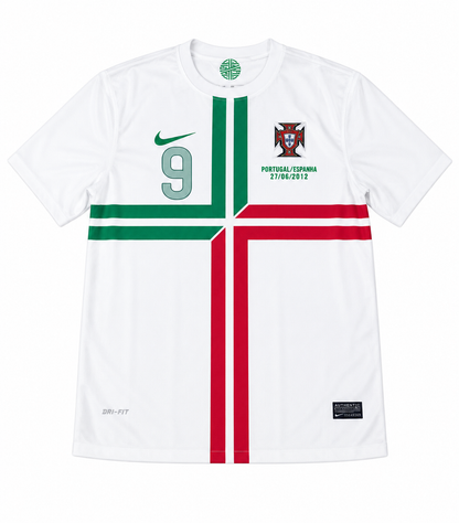 Torres '12 - 13 Portugal Jersey