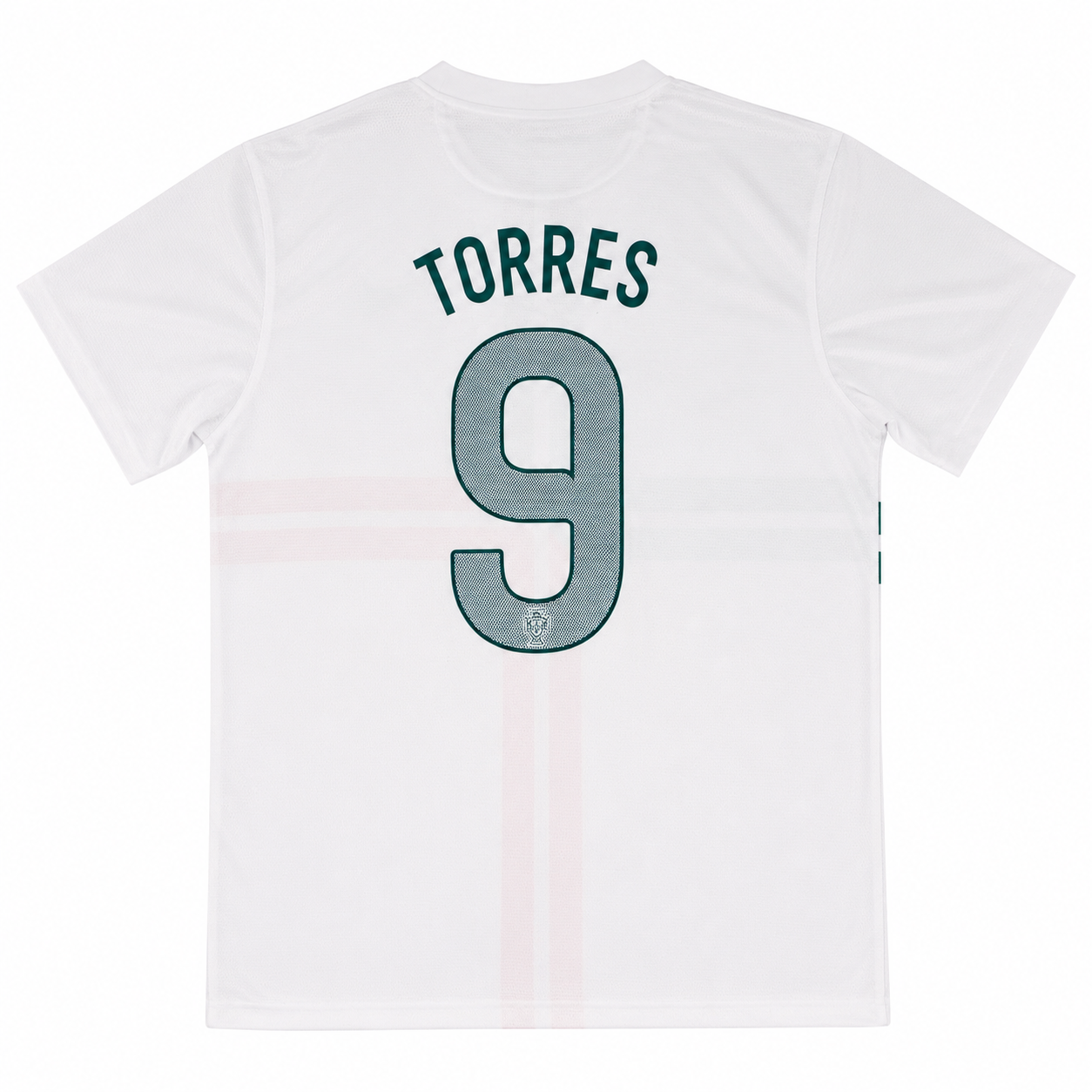Torres '12 - 13 Portugal Jersey