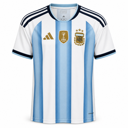 Messi '26 Argentina Jersey