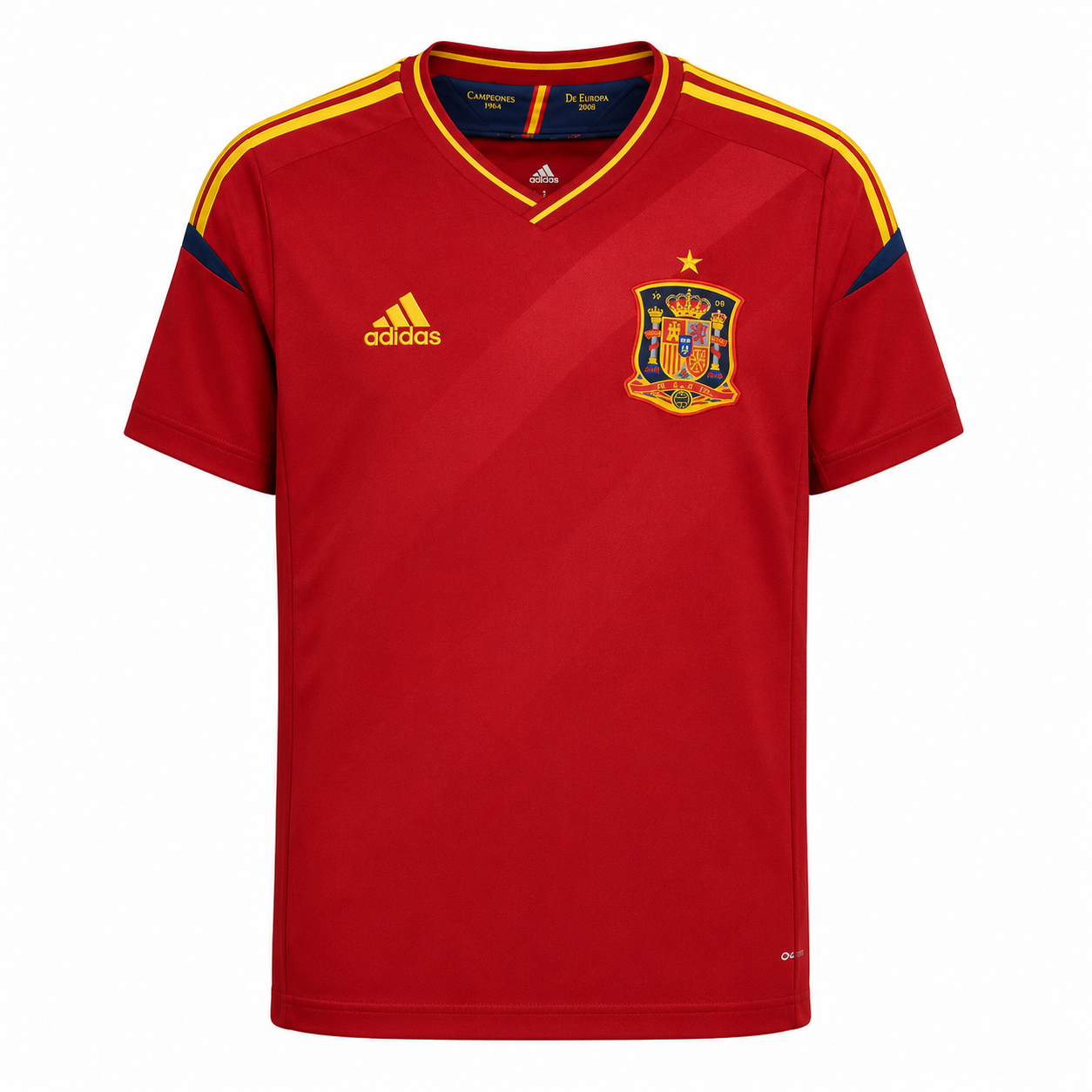Ramos '08 Spain Jersey