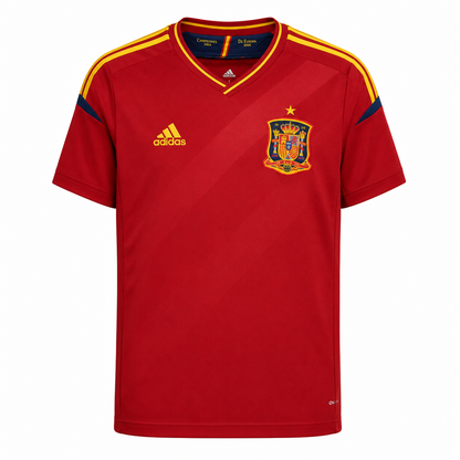 Ramos '08 Spain Jersey