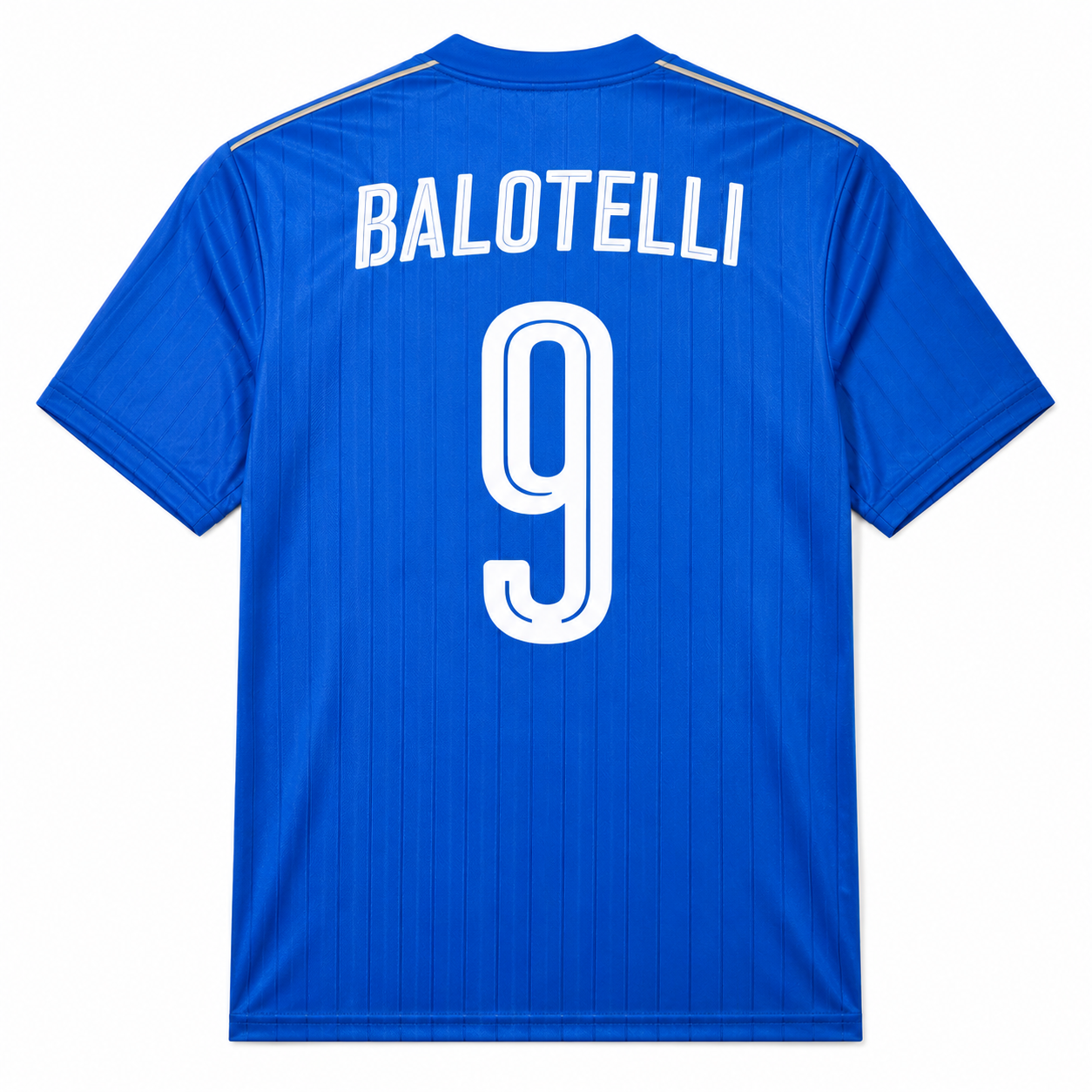 Balotelli '14 - 15 Italy Jersey II