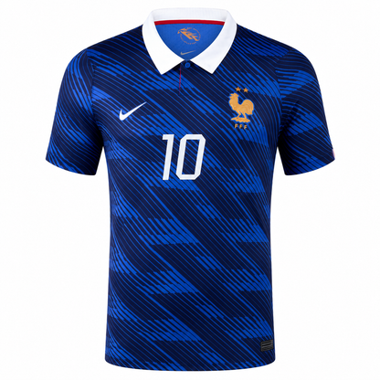 Mbappe '26 France Jersey