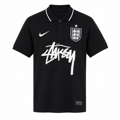 Stussy x England Jersey