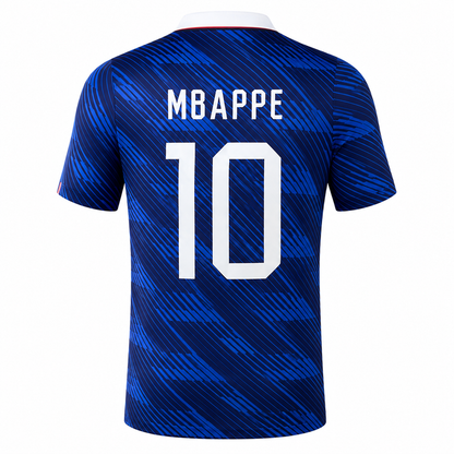 Mbappe '26 France Jersey