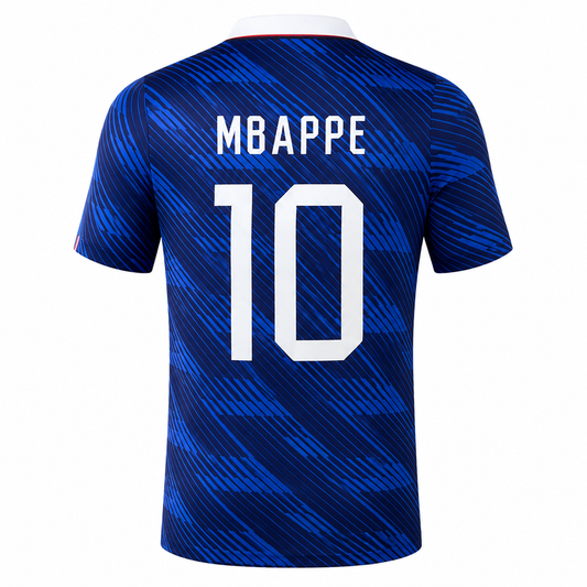 Mbappe '26 France Jersey