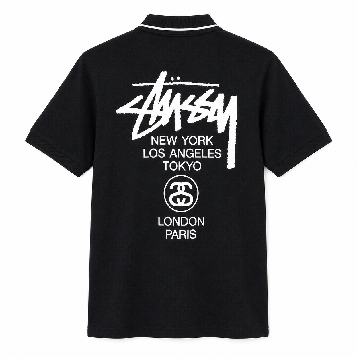 Stussy x England Jersey