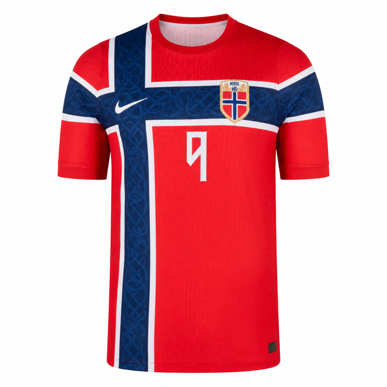 Haaland '26 Norway Jersey