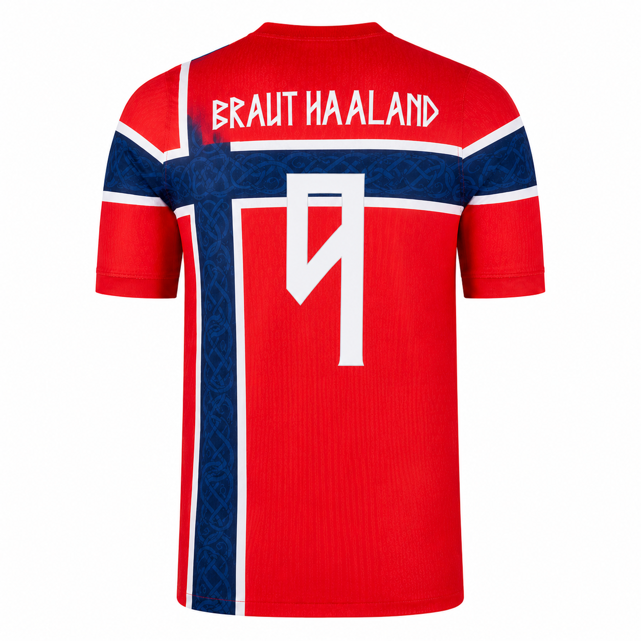 Haaland '26 Norway Jersey