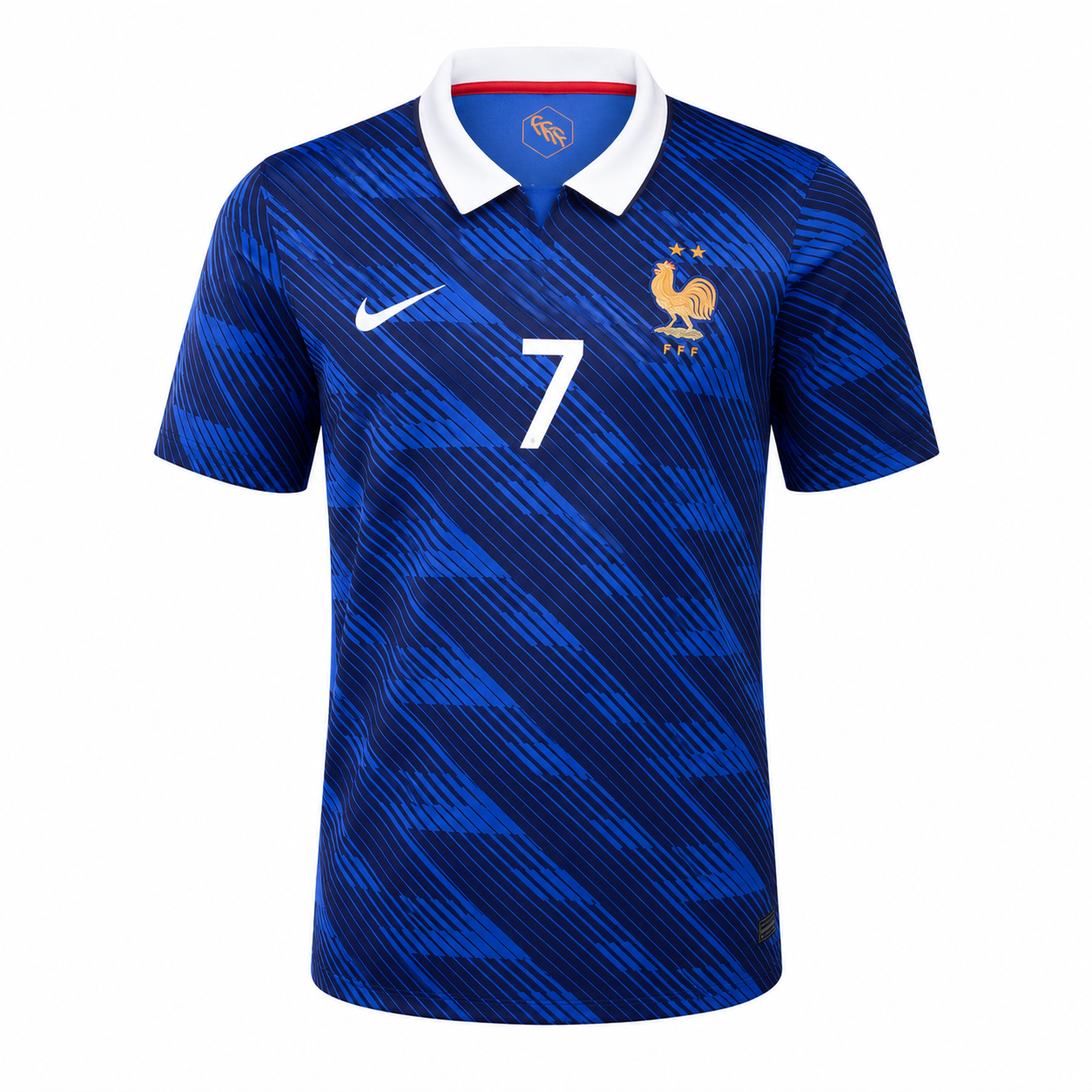 Dembele '26 France Jersey