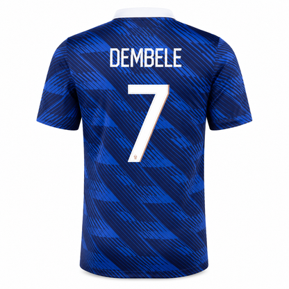 Dembele '26 France Jersey