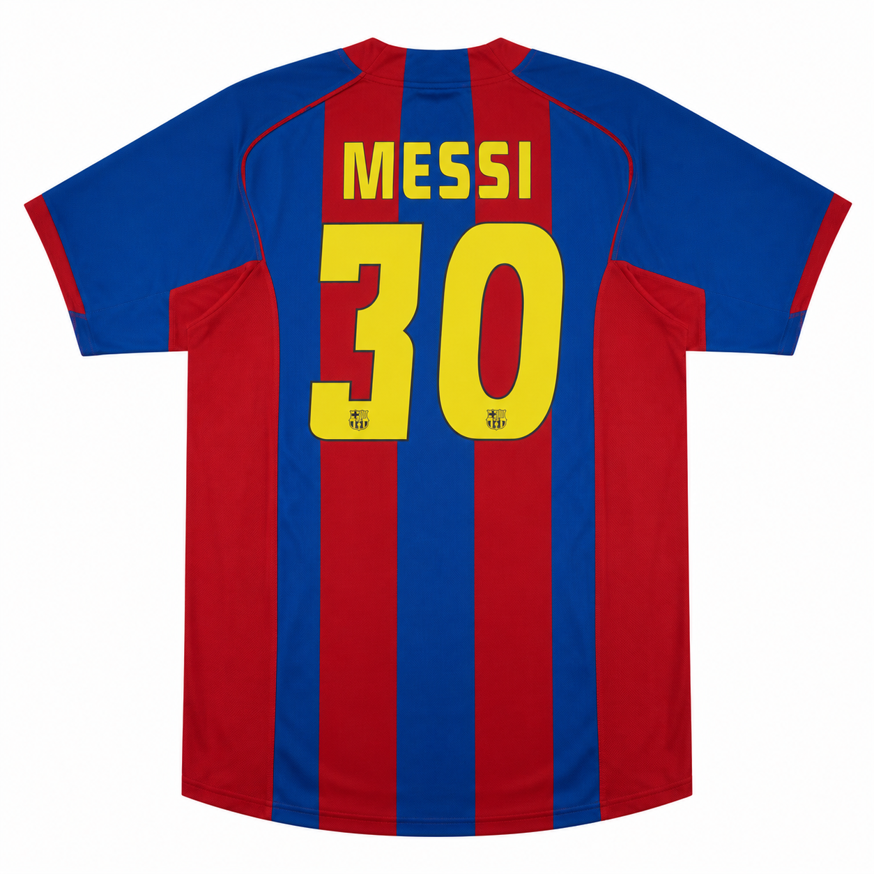 Messi '04 - 05 Barcelona Jersey