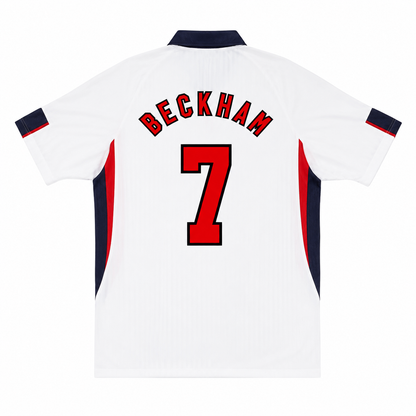 Beckham '97 - 99 England Jersey