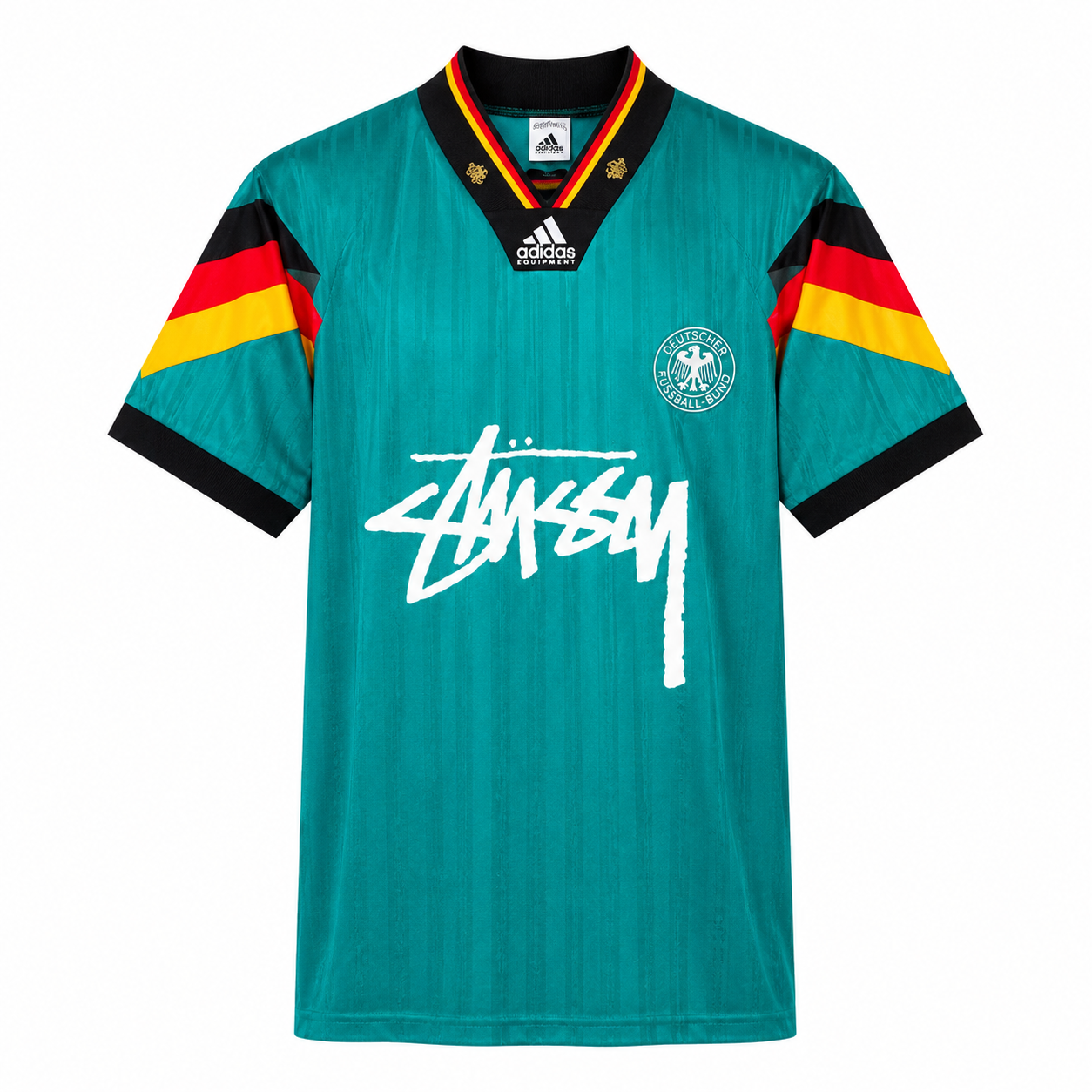 Stussy x Germany Jersey III
