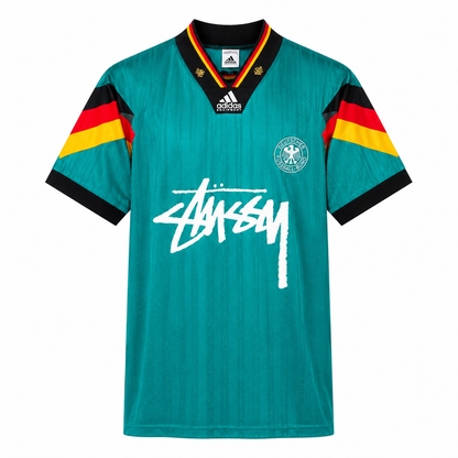 Stussy x Germany Jersey III