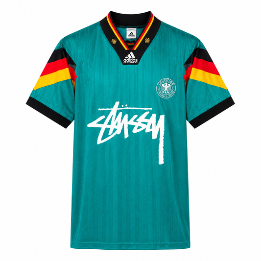 Stussy x Germany Jersey III