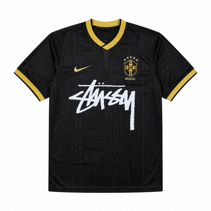 Stussy x Brazil Jersey II