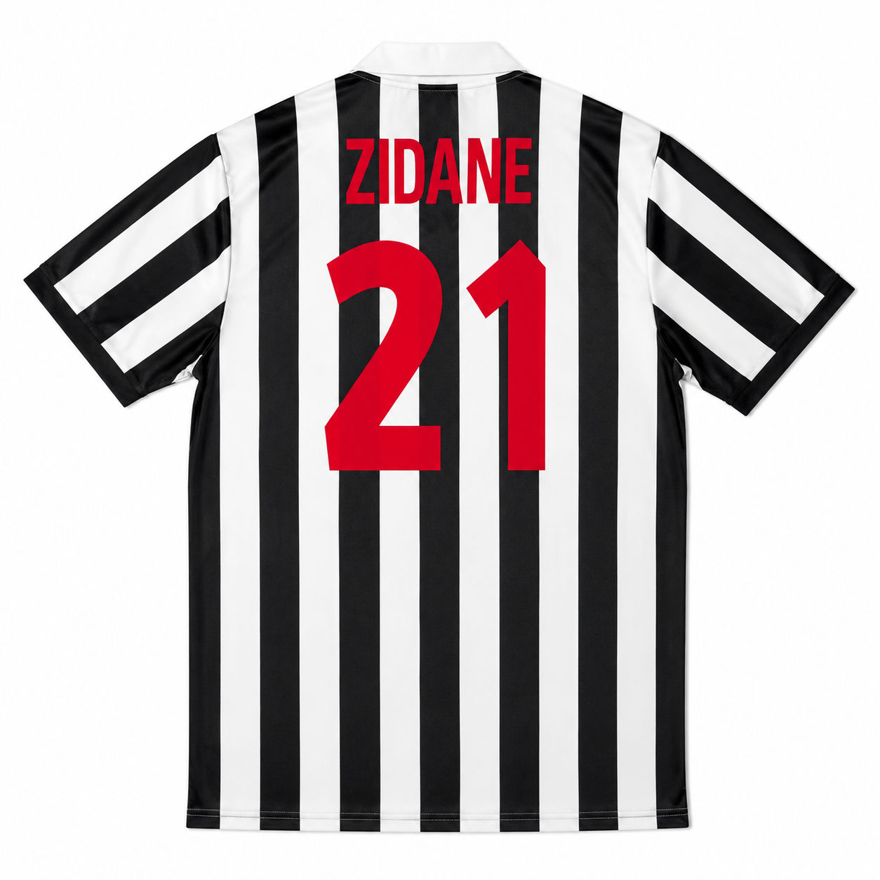 Zidane '98 - 99 Juventus Jersey