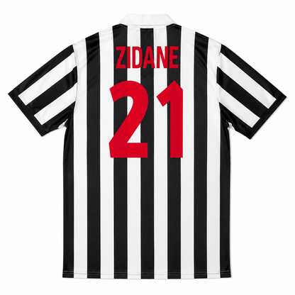 Zidane '98 - 99 Juventus Jersey