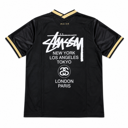 Stussy x Brazil Jersey II