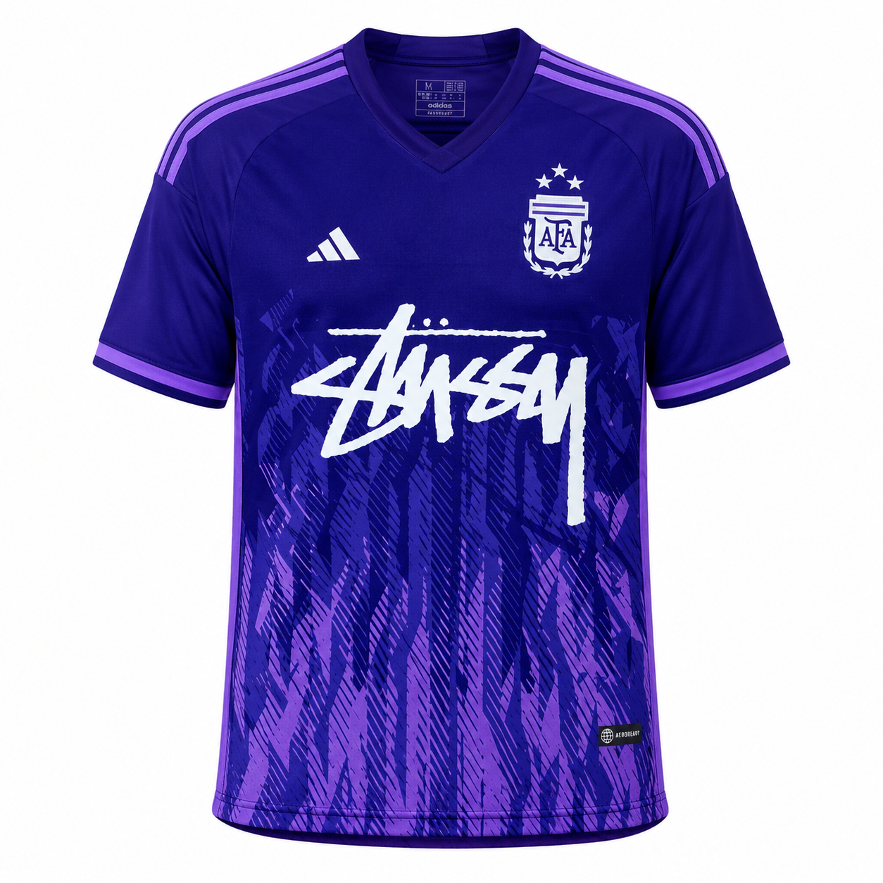 Stussy x Argentina Jersey