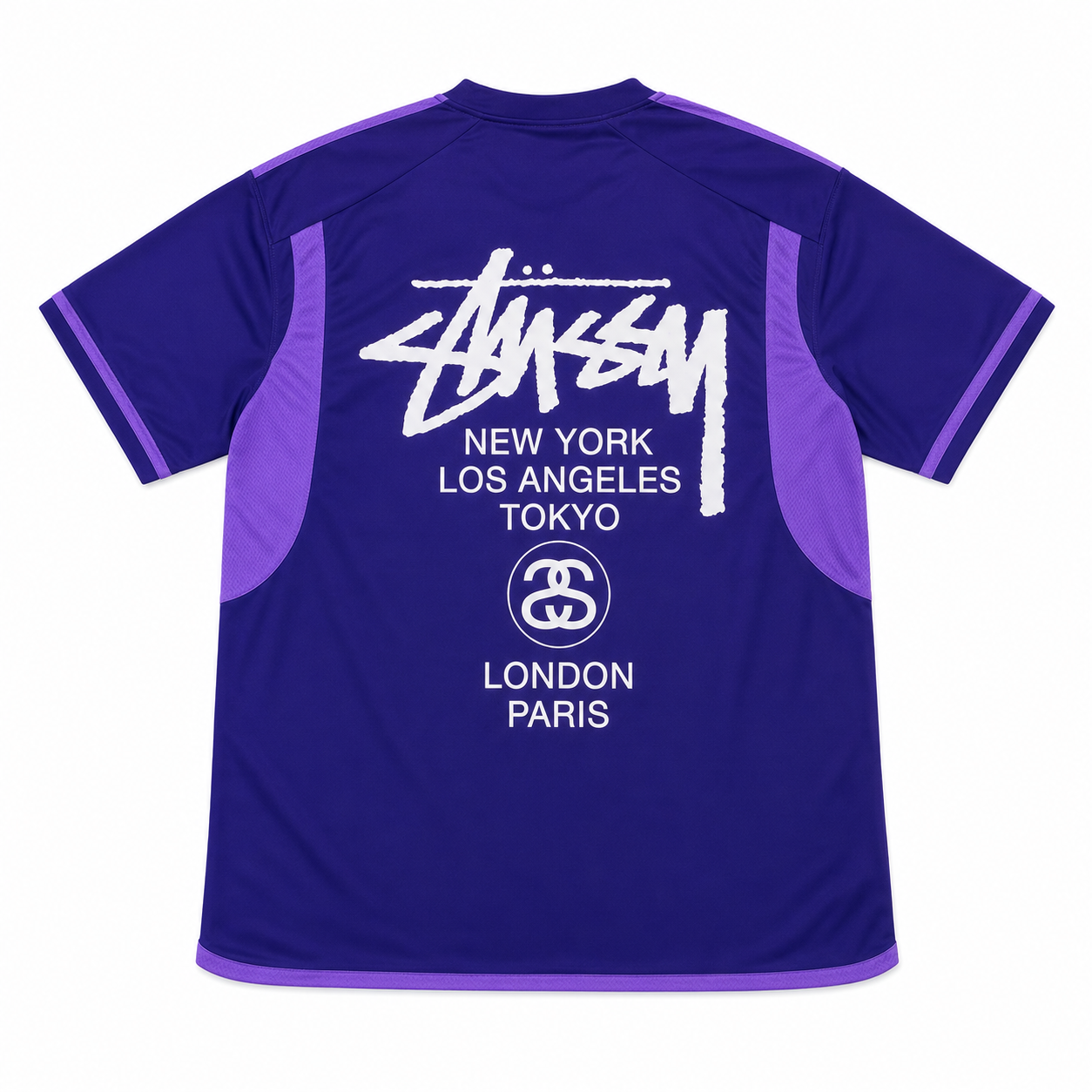 Stussy x Argentina Jersey