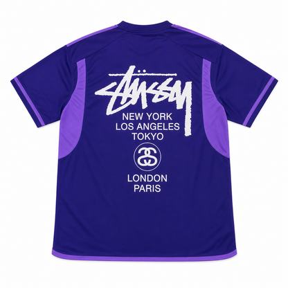 Stussy x Argentina Jersey