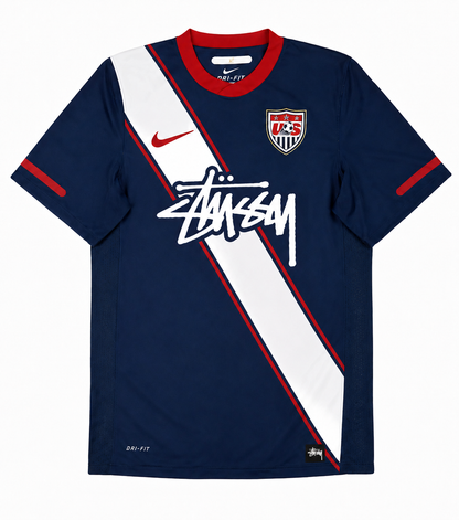 Stussy x USA Jersey