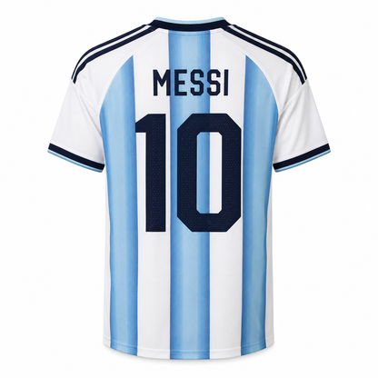 Messi '26 Argentina Jersey