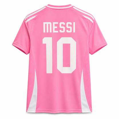 Messi '25 Argentina Jersey