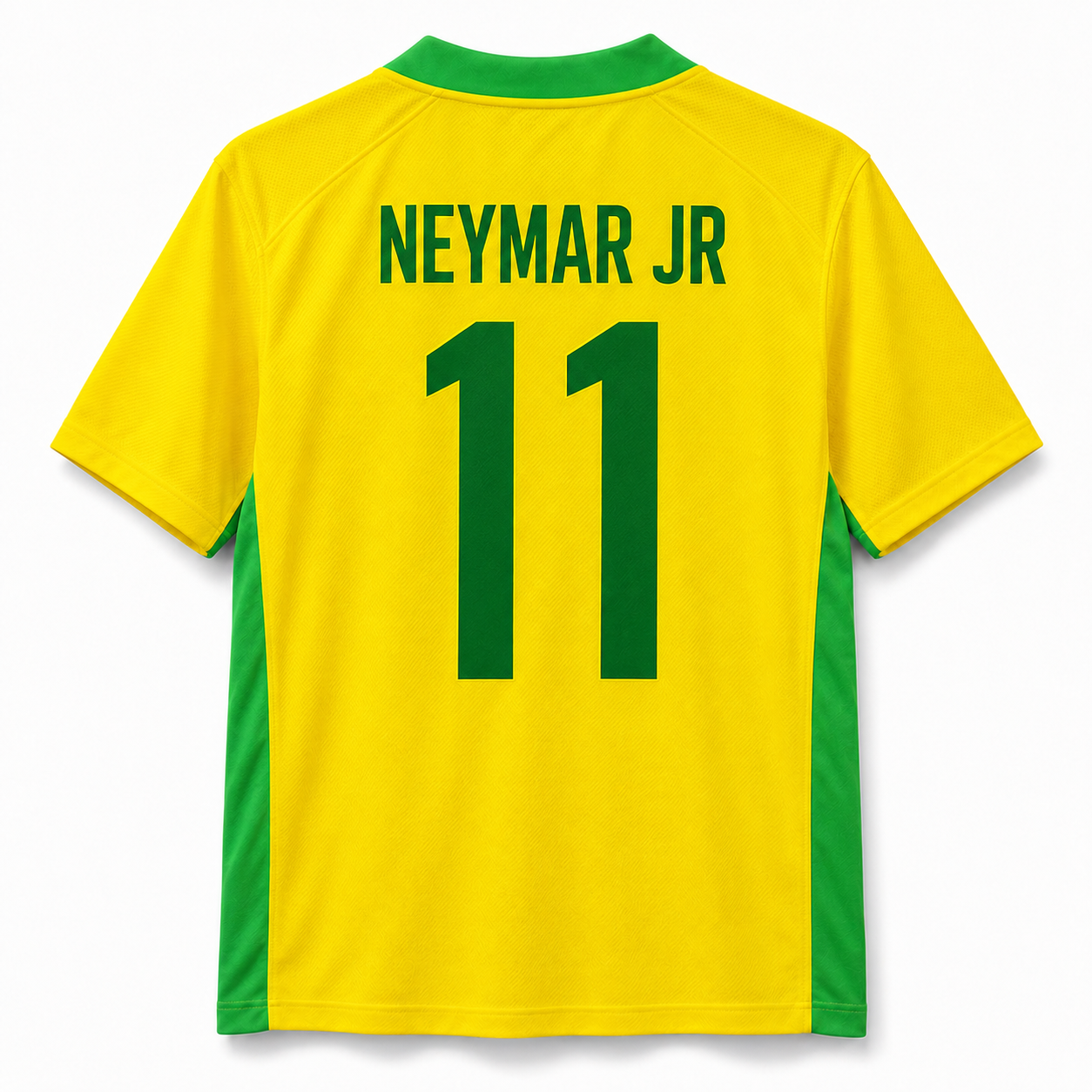 Neymar Jr. '12 - 13 Brazil Jersey