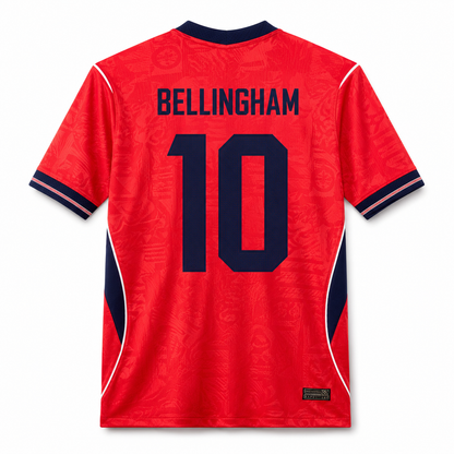 Bellingham '26 England Jersey