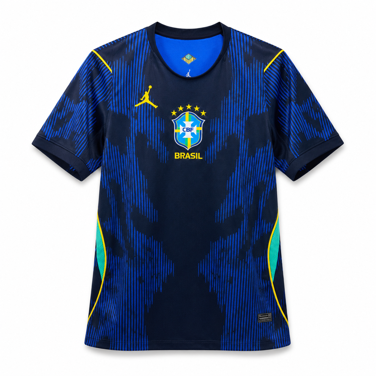 Neymar Jr. '26 Brazil Jersey
