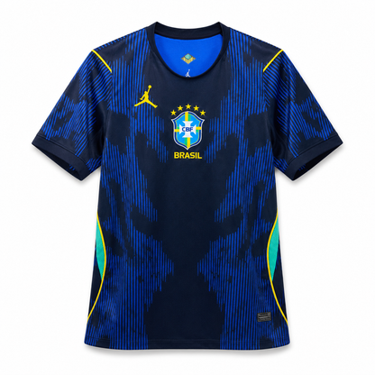 Neymar Jr. '26 Brazil Jersey