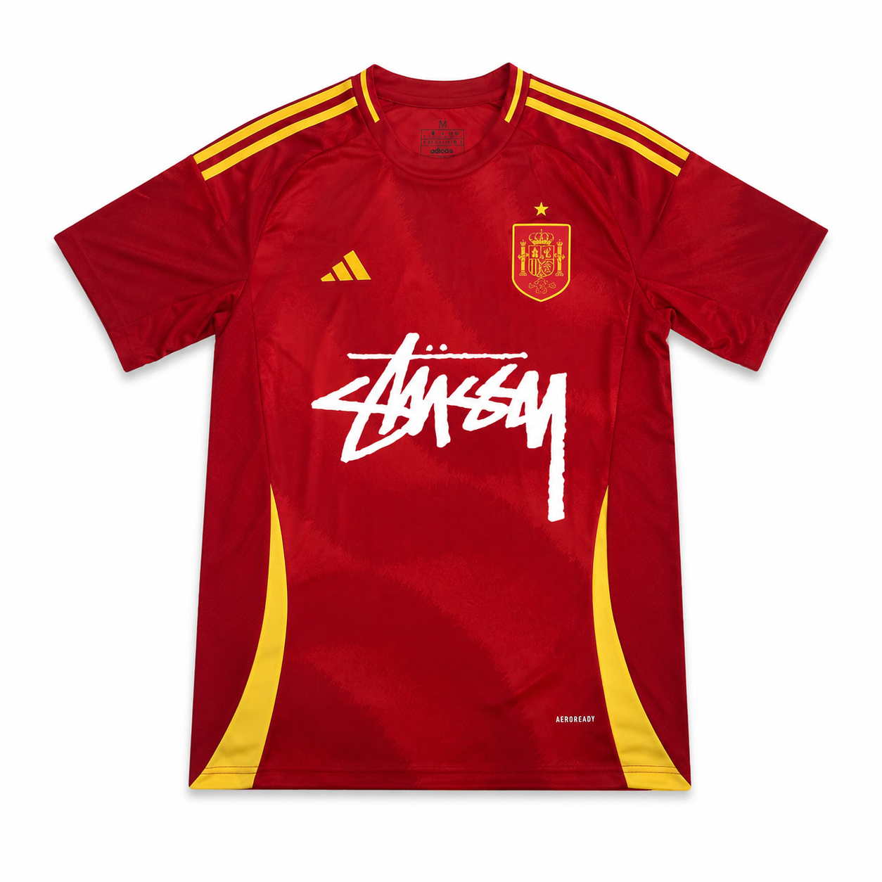 Stussy x Spain Jersey