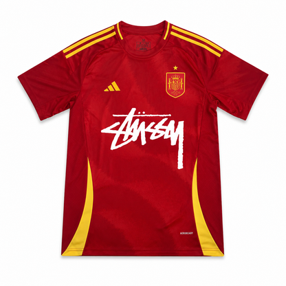 Stussy x Spain Jersey