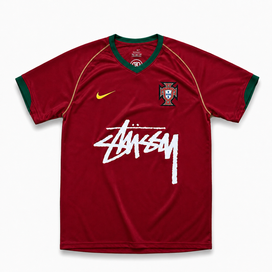 STUSSY COLLECTION – Jersey Atelier